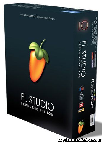 <b>FL Studio 10</b> скачать бесплатно