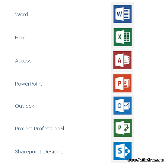 Microsoft Office 2013