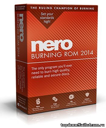 <b>Nero 2014</b> скачать бесплатно