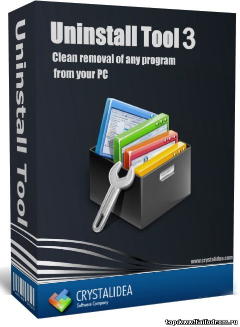 <b>Uninstall Tool 3.4</b> скачать бесплатно