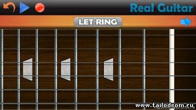 Real Guitar (android)