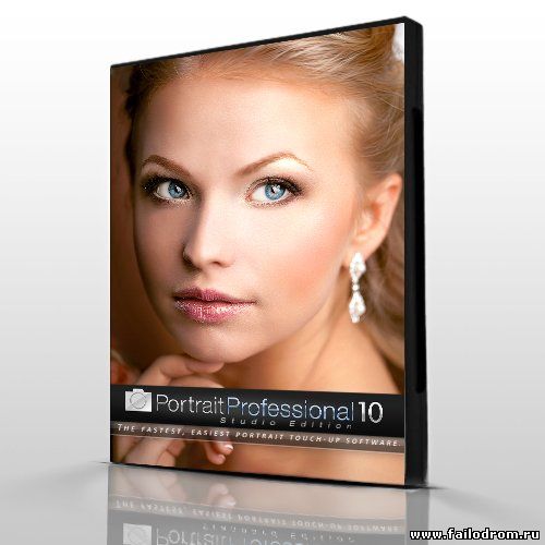 <b>Anthropics Portrait Professional Studio 10</b> скачать бесплатно