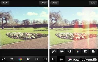 Afterlight на android / Афтерлайт