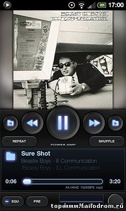 Poweramp (android)