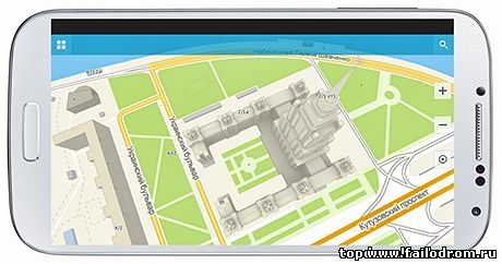 2GIS (android)