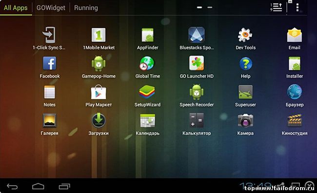 Bluestacks App Player