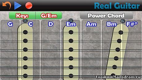 Real Guitar (android)