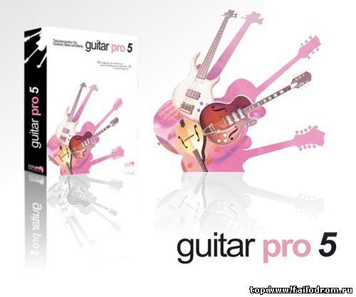 <b>Guitar Pro 5.2</b> скачать бесплатно