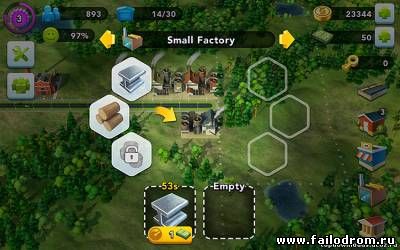 SimCity BuildIt (android)