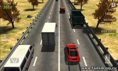 Traffic Racer (android)
