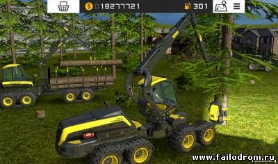 Farming Simulator 16 (android)