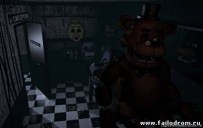 Five Nights at Freddys (android)