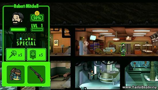 Fallout Shelter