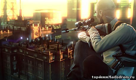 Hitman Sniper (android)