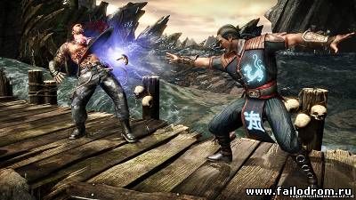 Mortal Kombat X (android)