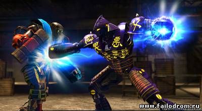 Real Steel World Robot Boxing (android)