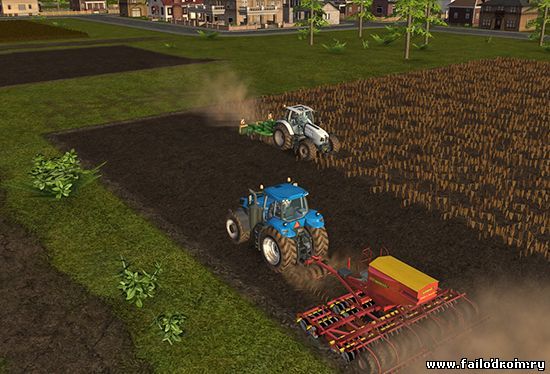 Farming Simulator 16 (android)