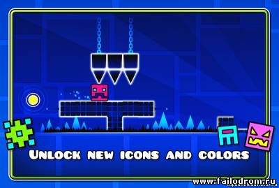 Geometry Dash (android)