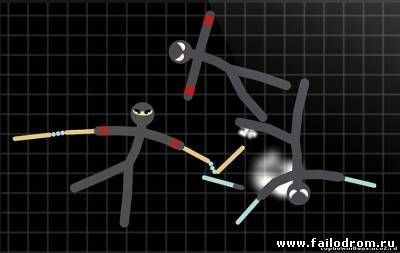 Stickman Warriors