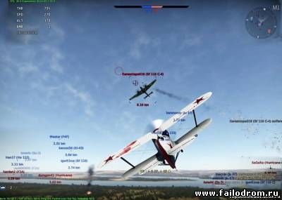 War Thunder (android)