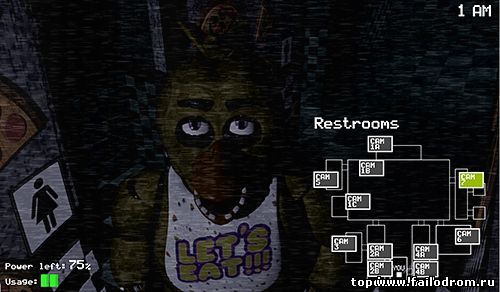 Five Nights at Freddys (android)