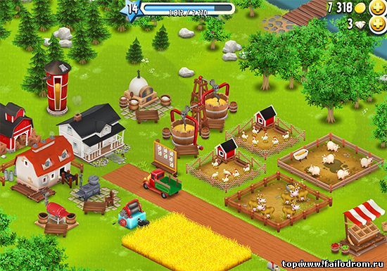 Hay Day (android)