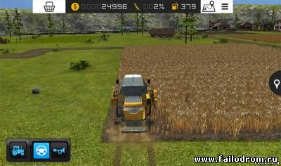 Farming Simulator 16 (android)