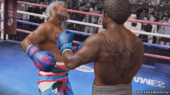 Real Boxing 2 Creed (android)