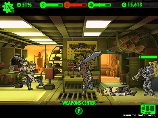 Fallout Shelter