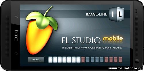 <b>FL Studio Mobile</b> скачать бесплатно