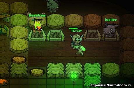 Crashlands (android)