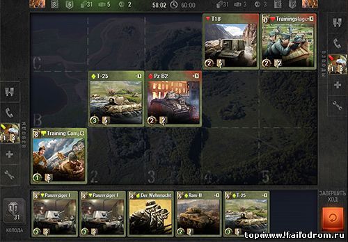World of Tanks Generals (android)