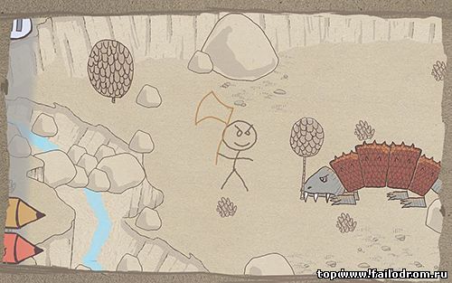 Draw a Stickman EPIC (android)