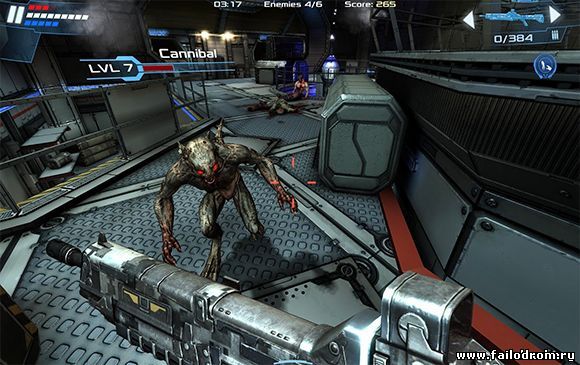 Dead Effect 2 (android)