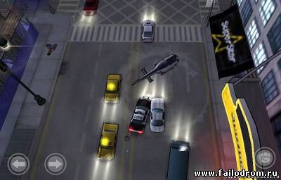 GTA: Chinatown Wars (android)