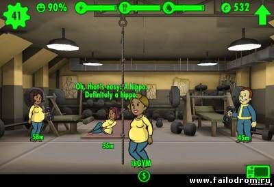 Fallout Shelter