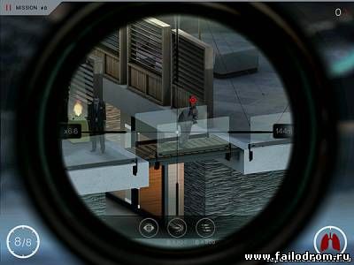 Hitman Sniper (android)
