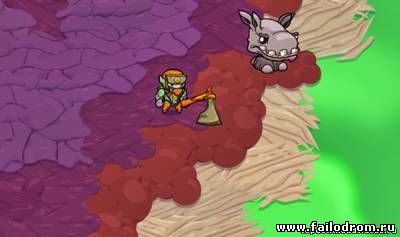 Crashlands (android)