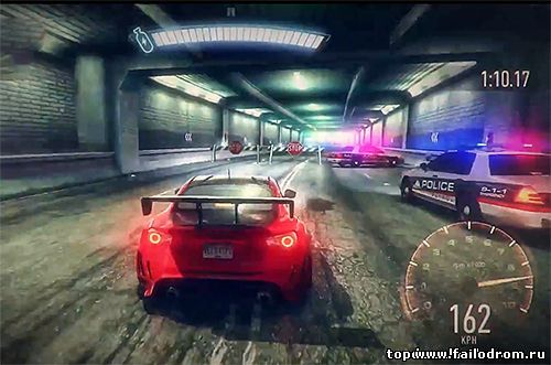 Need for Speed No Limits (android)