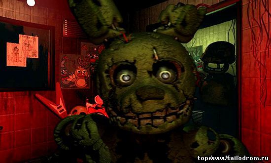 Five Nights at Freddys 3 (android)