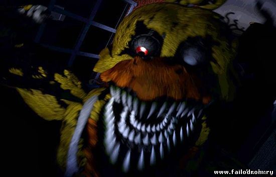 Five Nights At Freddy's 4 (android)