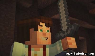 Minecraft Story Mode (android)