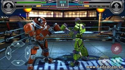 Real Steel Champions