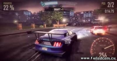 Need for Speed No Limits (android)