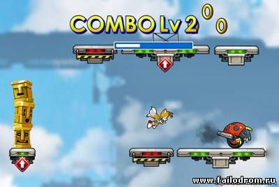 Sonic Jump Fever (android)