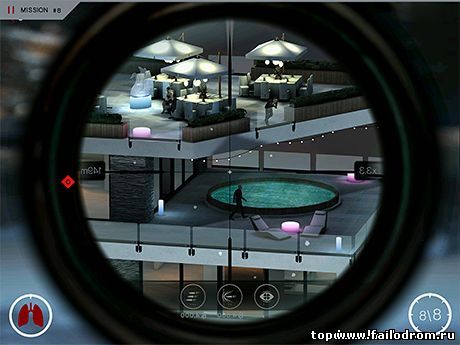 Hitman Sniper (android)