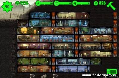 Fallout Shelter