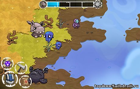 Crashlands (android)