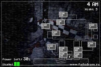 Five Nights at Freddys (android)