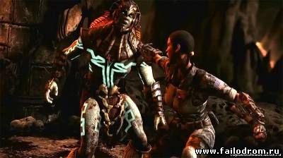 Mortal Kombat X (android)